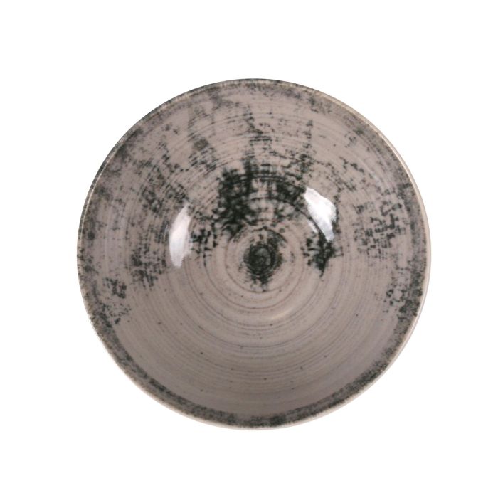 Bol Aspe Montecarlo Gris Mate 16 cm - Inde (24 Unidades) 3 Bol Aspe Montecarlo Gris Mate 16 cm - Inde (24 Unidades) 3