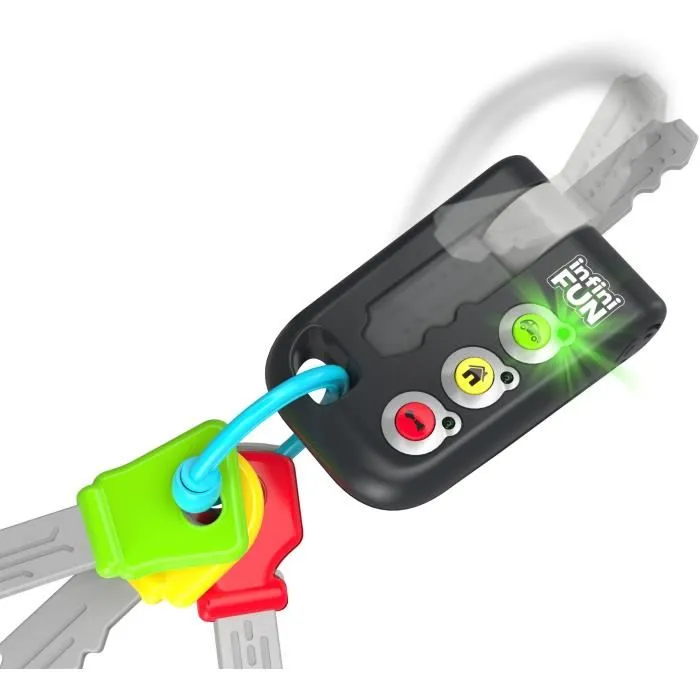 KD KD8436538676363 Smartphone y Llaves Duo - Aprendiendo sobre animales, números y colores KD KD8436538676363 Smartphone y Llaves Duo - Aprendiendo sobre animales, números y colores