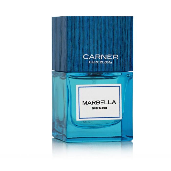 Perfume Unisex Carner Barcelona Marbella EDP 50 ml 1