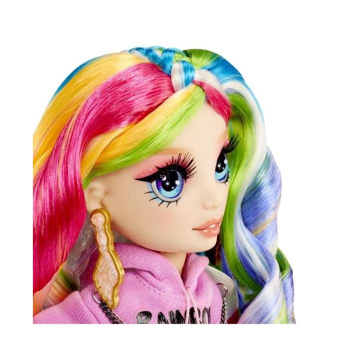 Muñeca rainbow high crystal fashion doll- amaya 30 cm. con 5 accesorios y un anillo para ti 8 Muñeca rainbow high crystal fashion doll- amaya 30 cm. con 5 accesorios y un anillo para ti 8