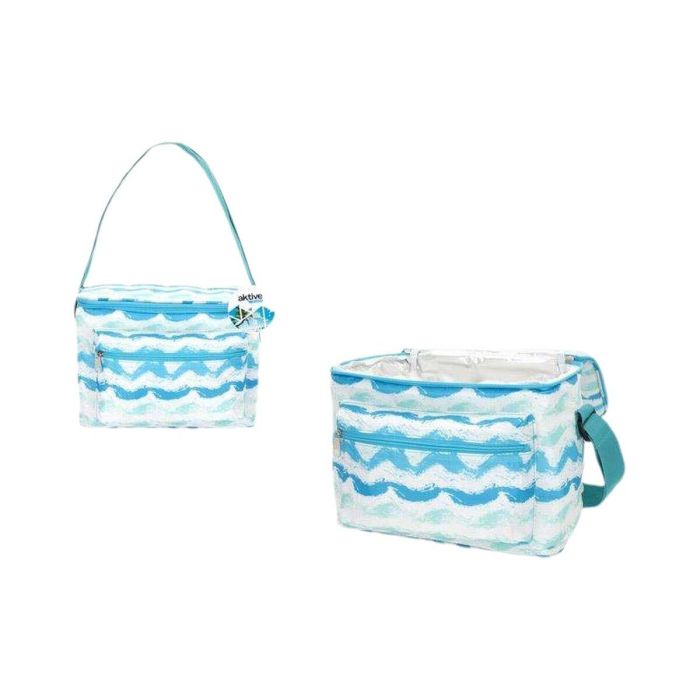 Color Baby Nevera Térmica Portátil de 15 Litros, Medidas: 30 cm Largo x 18 cm Ancho x 23 cm Alto Color Baby Nevera Térmica Portátil de 15 Litros, Medidas: 30 cm Largo x 18 cm Ancho x 23 cm Alto