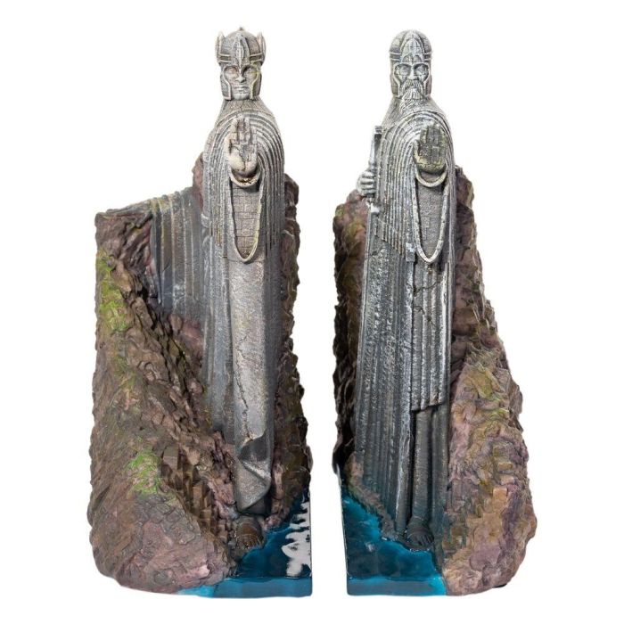 Sujetalibros Argonath El Señor de los Anillos 1 Sujetalibros Argonath El Señor de los Anillos 1