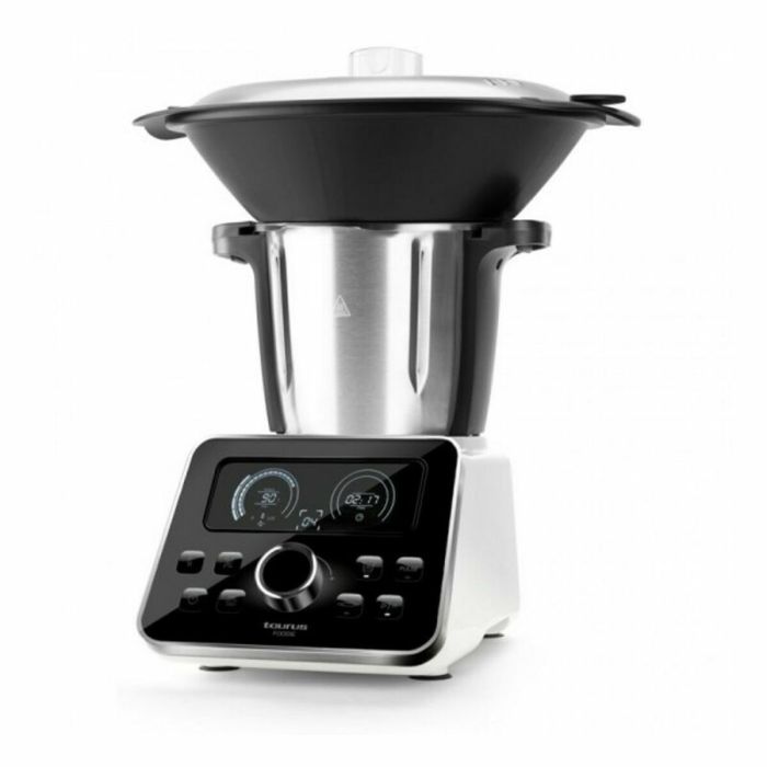 Robot de Cocina Taurus FOODIE 1500 W 16 Robot de Cocina Taurus FOODIE 1500 W 16