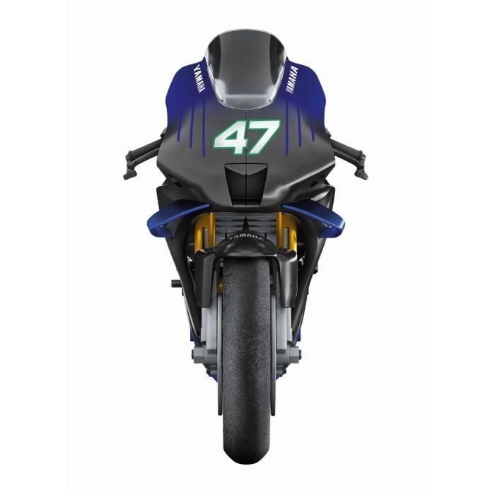 Clementoni - Set de construcción Yamaha M1 - Aplicación disponible - Hecho en Italia 3 Clementoni - Set de construcción Yamaha M1 - Aplicación disponible - Hecho en Italia 3