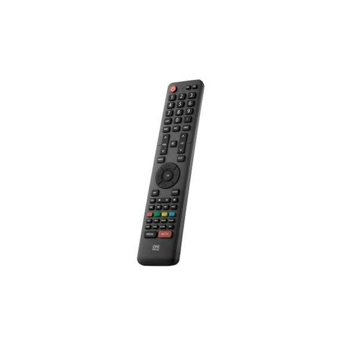 One For All URC1916 Mando a distancia universal para televisores Hisense, 100% compatible, no necesita programación, Negro 2 One For All URC1916 Mando a distancia universal para televisores Hisense, 100% compatible, no necesita programación, Negro 2