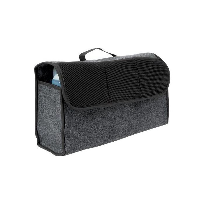 Organizador de Maletero de Coche BC Corona INT40113 Gris