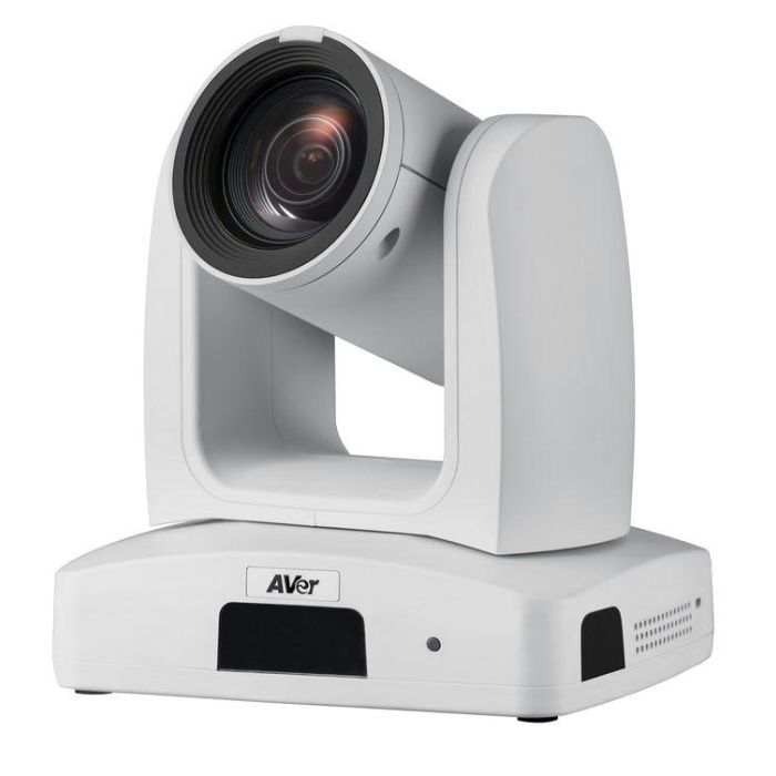 AVer PTZ330UV2 8 MP Blanco 3840 x 2160 Pixeles 60 pps Exmor 25,4 / 2,8 mm (1 / 2.8") 3 AVer PTZ330UV2 8 MP Blanco 3840 x 2160 Pixeles 60 pps Exmor 25,4 / 2,8 mm (1 / 2.8") 3