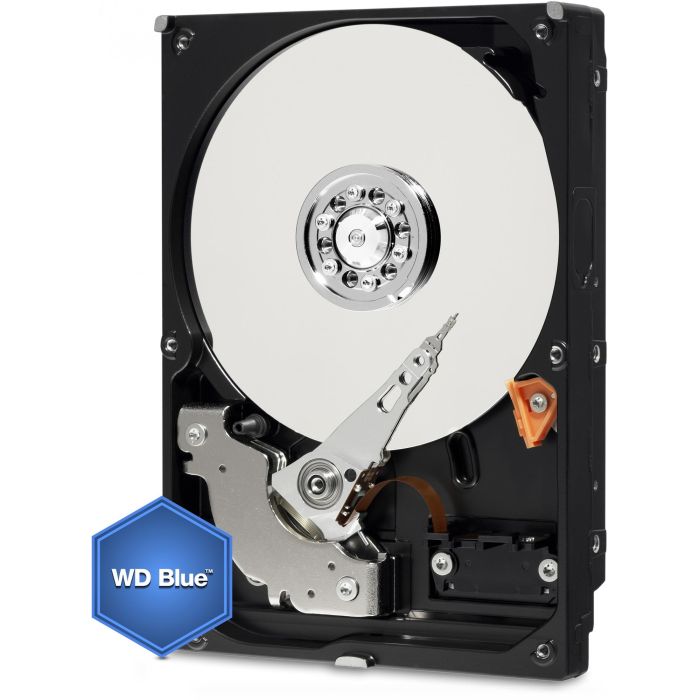 Western Digital WD Blue Disco Duro Interno HDD 500GB 3.5" SATA 6Gb/s 7200 RPM 32MB Cache, optimizado para PCs de Sobremesa 12 Western Digital WD Blue Disco Duro Interno HDD 500GB 3.5" SATA 6Gb/s 7200 RPM 32MB Cache, optimizado para PCs de Sobremesa 12