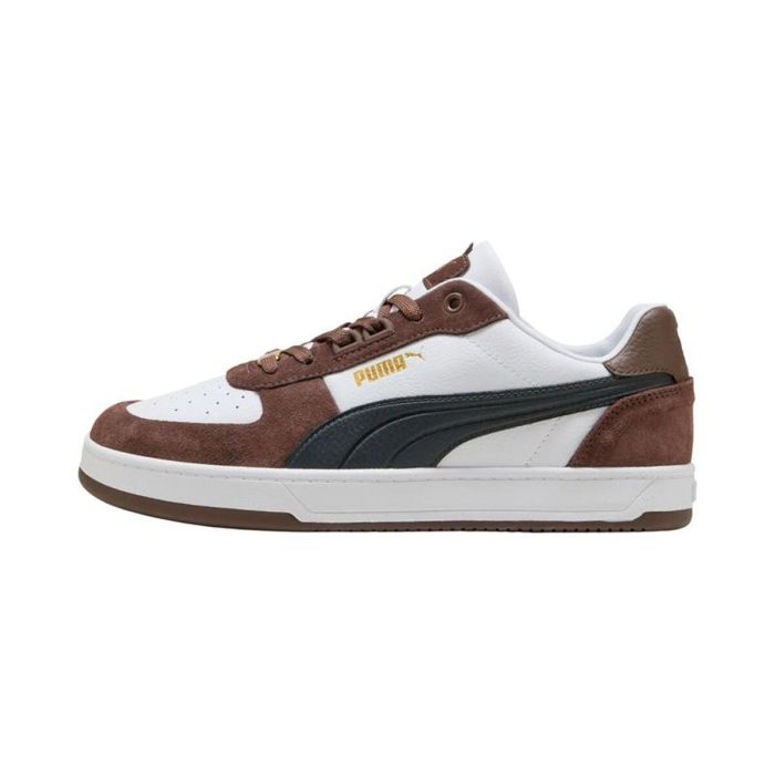 Zapatillas Casual Hombre Puma Caven 2.0 Lux S Blanco S 0 Zapatillas Casual Hombre Puma Caven 2.0 Lux S Blanco S 0