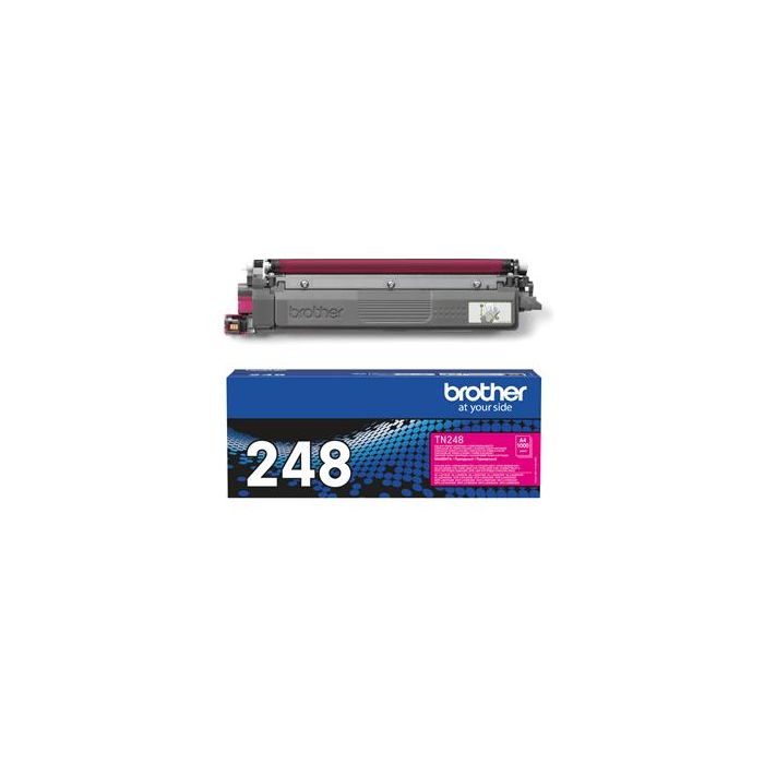 BROTHER TONER MAGENTA HLL3220CW, HLL3240CDW 1.000 PAGINAS 4 BROTHER TONER MAGENTA HLL3220CW, HLL3240CDW 1.000 PAGINAS 4