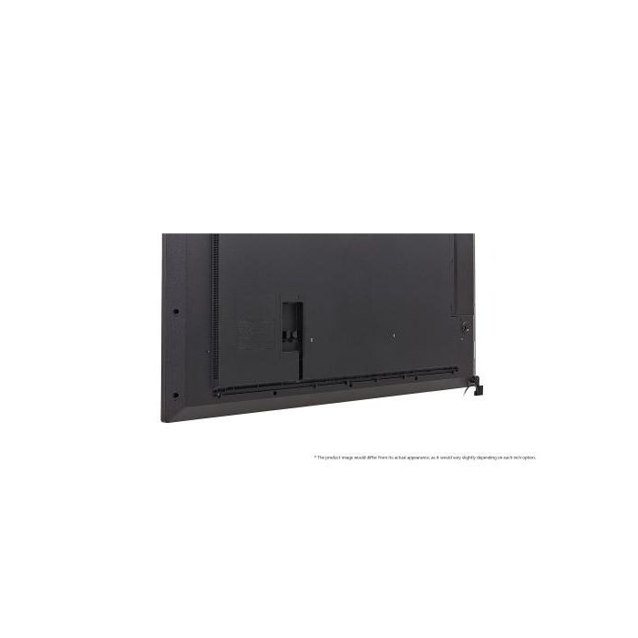 LG 55UM5N-H Pantalla digital 55" 4K Ultra HD LCD Wifi Web OS Negro, 500 cd/m², 24/7 13 LG 55UM5N-H Pantalla digital 55" 4K Ultra HD LCD Wifi Web OS Negro, 500 cd/m², 24/7 13