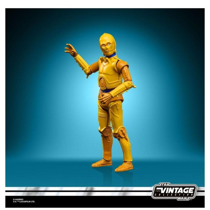 Figura Hasbro Star Wars The Vintage 2 Figura Hasbro Star Wars The Vintage 2