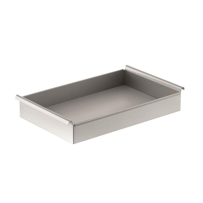 VIBO Dream Bandeja de Metal Gris - Altura Ajustable hasta 86 cm