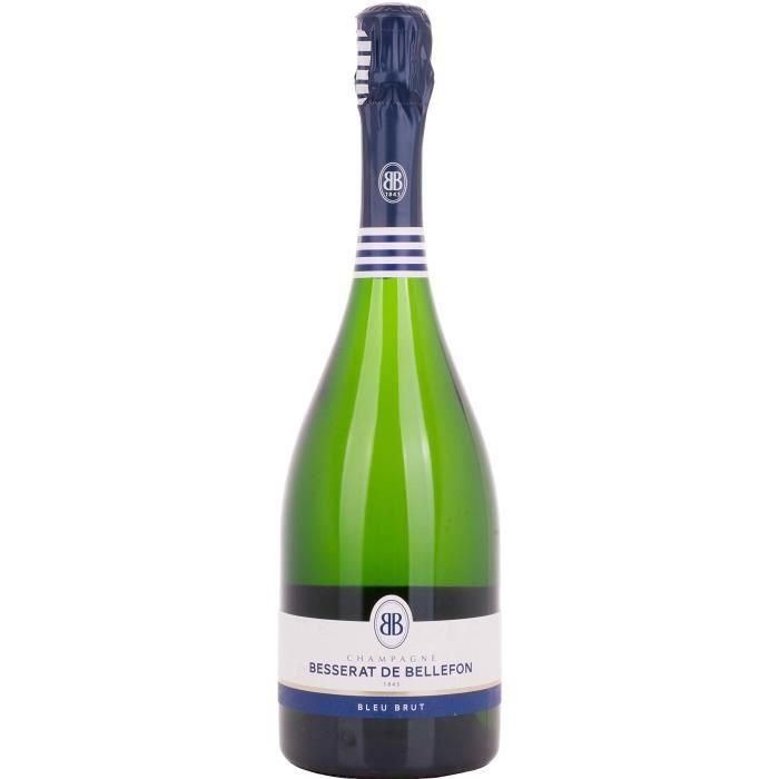 Champán Besserat de Bellefon Bleu Brut 1