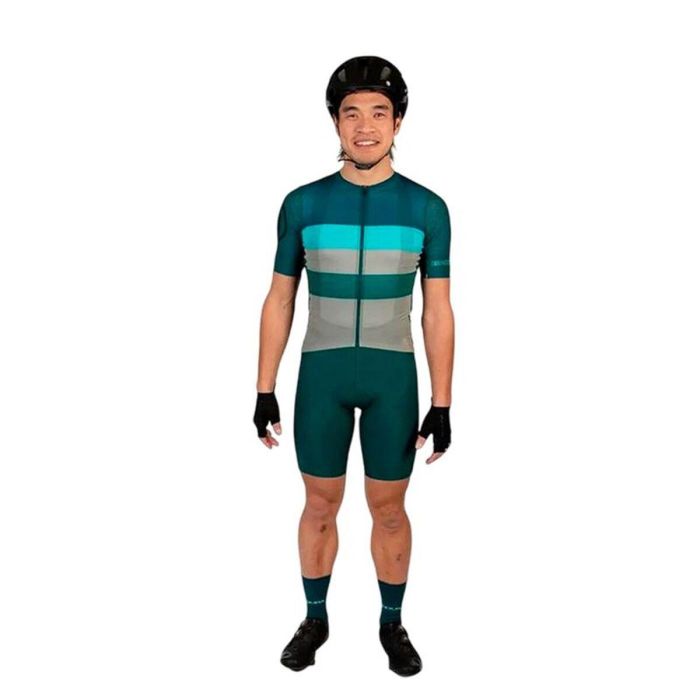 Maillot de ciclismo Endura Pro SL Race Azul 1