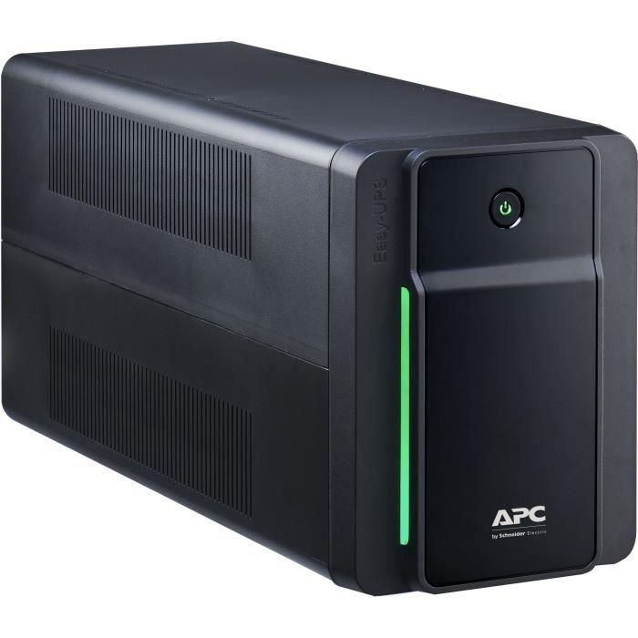 APC Easy UPS sistema de alimentación ininterrumpida (UPS) Línea interactiva 2,2 kVA 1200 W 6 salidas AC APC Easy UPS sistema de alimentación ininterrumpida (UPS) Línea interactiva 2,2 kVA 1200 W 6 salidas AC