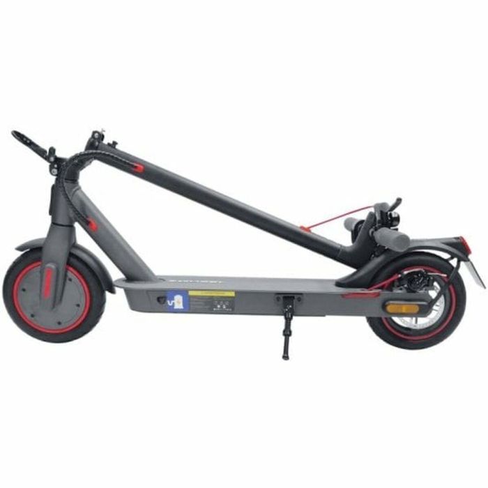 Patinete Eléctrico Zwheel ZFox Negro 300 W 4