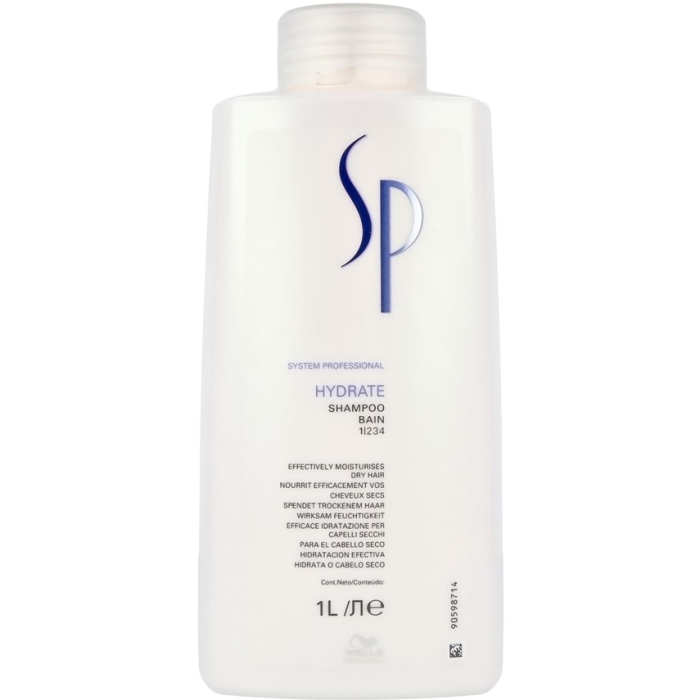 Wella Sp Hydrate Shampoo 1000 mL