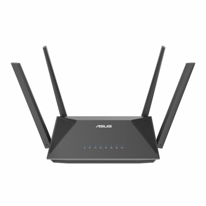 ASUS RT-AX52 Pro AX3000 90IG08T0-MO3H10 Router Inalámbrico Wi-Fi 6 Doble Banda Gigabit Negro 13 ASUS RT-AX52 Pro AX3000 90IG08T0-MO3H10 Router Inalámbrico Wi-Fi 6 Doble Banda Gigabit Negro 13