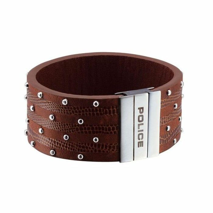 Brazalete Police PJ21872BLC-04-21 (22 cm)