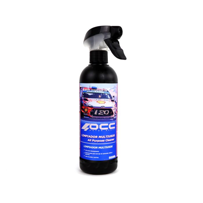 Limpiador Multiusos Apc 500 mL Occ Motorsport OCC47095 Limpiador Multiusos Apc 500 mL Occ Motorsport OCC47095