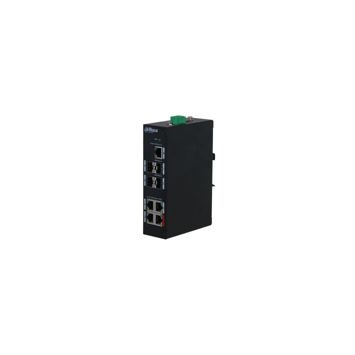 (Dh-Pfs3409-4Gt-96-V2) Dahua Switch 2 (Dh-Pfs3409-4Gt-96-V2) Dahua Switch 2