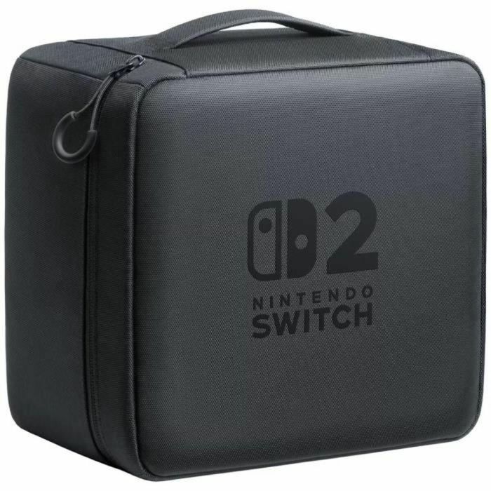 Nintendo Estuche de Transporte Todo en Uno para Nintendo Switch 2 NINNS2POCHAIO 3 Nintendo Estuche de Transporte Todo en Uno para Nintendo Switch 2 NINNS2POCHAIO 3