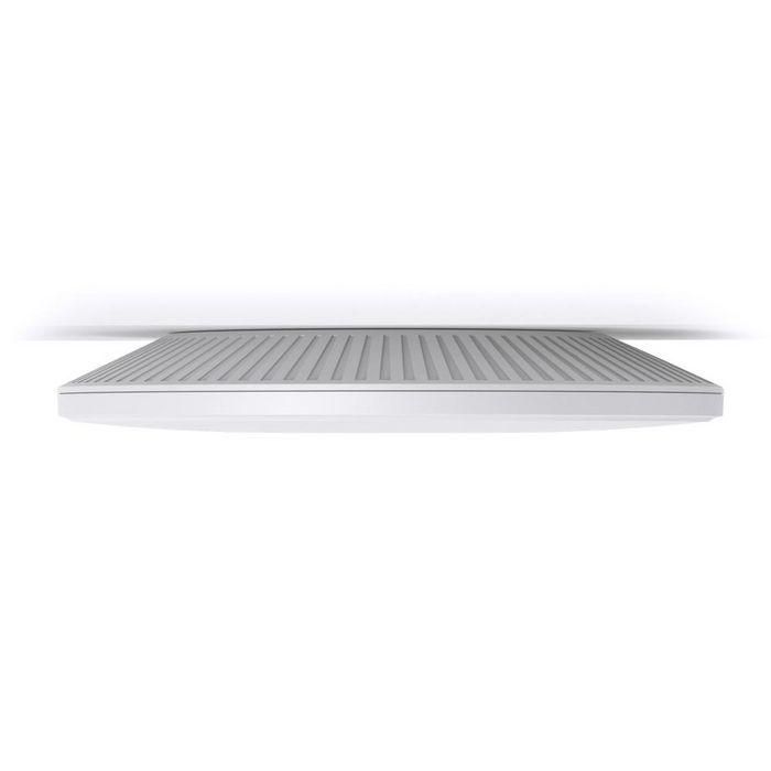 TP-Link Omada EAP673 punto de acceso inalámbrico 5400 Mbit/s Blanco Energía sobre Ethernet (PoE) 5 TP-Link Omada EAP673 punto de acceso inalámbrico 5400 Mbit/s Blanco Energía sobre Ethernet (PoE) 5