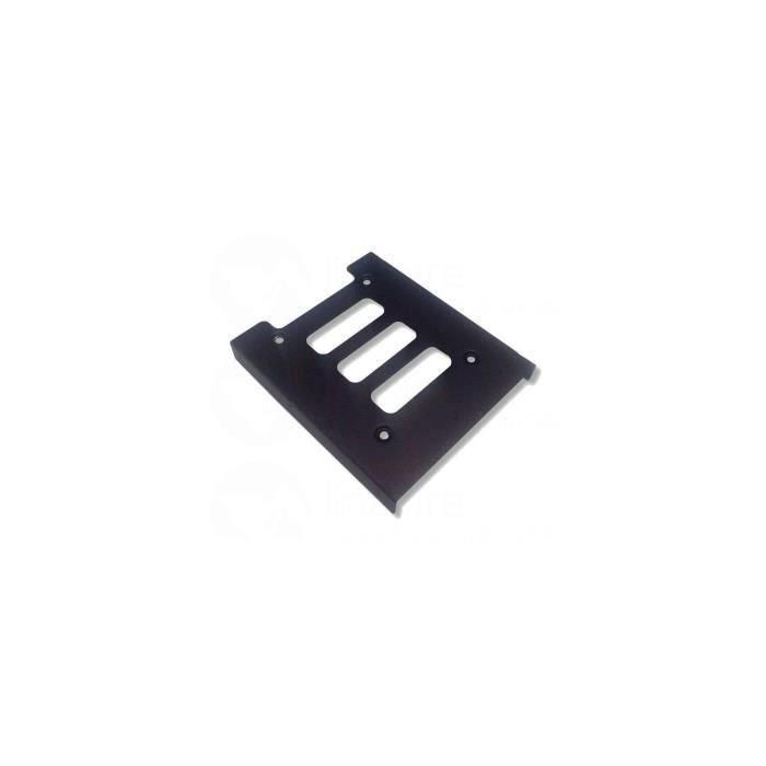 Soporte de montaje de 3.5 '' para unidad de estado sólido de 2.5 '' 1 Soporte de montaje de 3.5 '' para unidad de estado sólido de 2.5 '' 1
