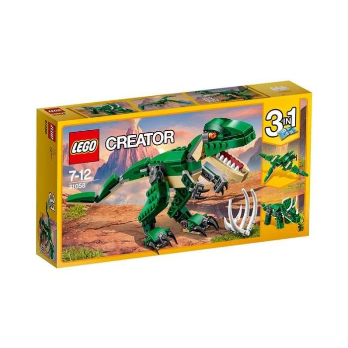 Lego Creator Grandes Dinosaurios 4 Lego Creator Grandes Dinosaurios 4