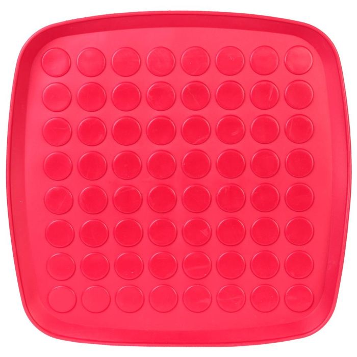 Je cherche une Idee Bandeja Goteo Silicona Colores Surtidos 34x34 cm 5 Je cherche une Idee Bandeja Goteo Silicona Colores Surtidos 34x34 cm 5