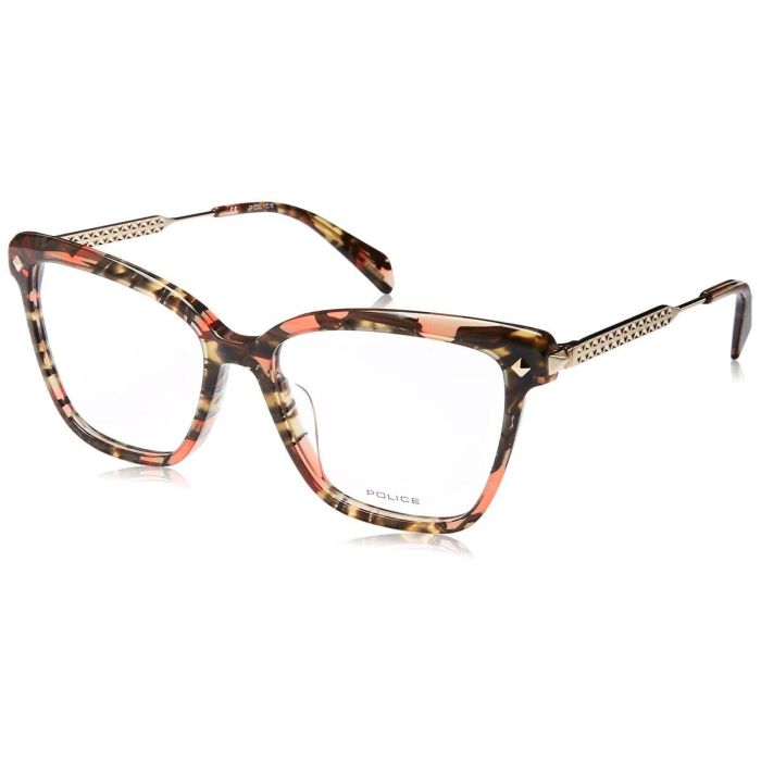 Montura de Gafas Mujer Police VPLG28 5309YB 6 Montura de Gafas Mujer Police VPLG28 5309YB 6