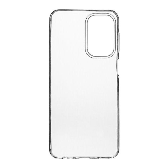 eSTUFF Funda TPU transparente para Samsung Galaxy A23 4G/A23 5G LONDON 2