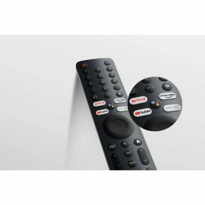 Xiaomi TV A 65 2025 65" 4K Ultra HD Smart TV Google TV HDR10 MEMC DTS Virtual:X Dolby Audio Chromecast Wifi Negro 2 Xiaomi TV A 65 2025 65" 4K Ultra HD Smart TV Google TV HDR10 MEMC DTS Virtual:X Dolby Audio Chromecast Wifi Negro 2