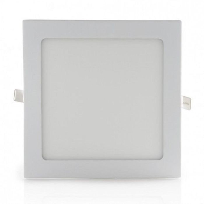 Placa LED 18W 1350Lm 6000ºK Cuadrada Estuche Personalizado 40.000H [JL-GP-LZ-6-CW-EP01] Blanco Frío 3