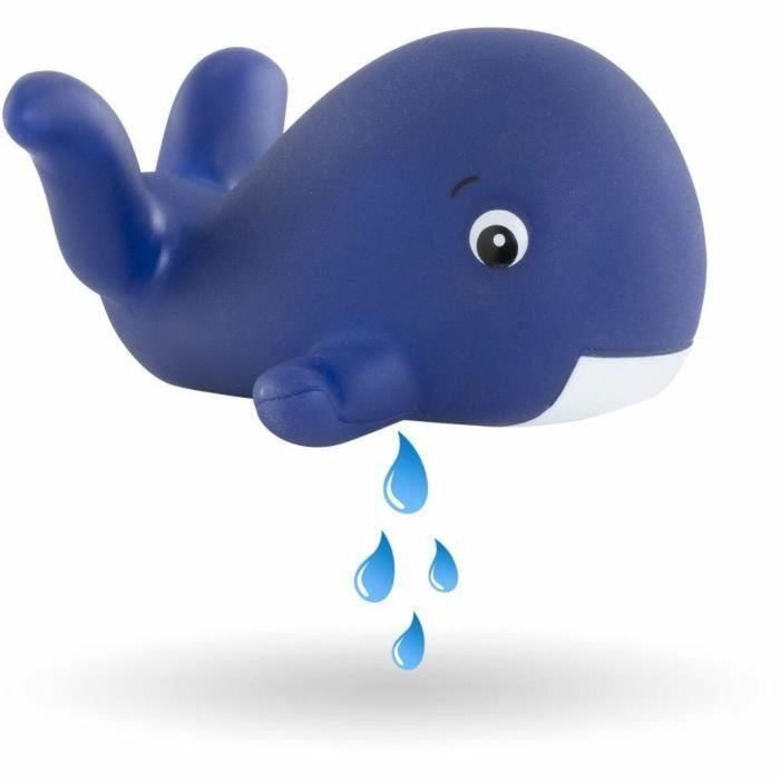 Corolle Muñeca Bebé Baby Bath Ocean 30 cm para Baño - Incluye Ballena y Aroma Vainilla - Juguete Niños +18 Meses 1