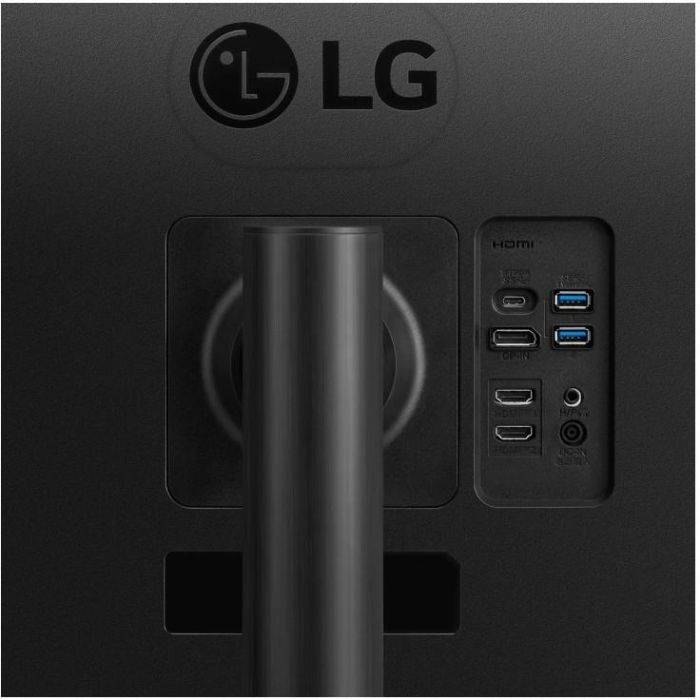 LG 34WR55QK-B.AEU Monitor curvo UltraWide 34" WQHD (3440x1440) HDR10 5ms con 2xHDMI DP USB-C 3 LG 34WR55QK-B.AEU Monitor curvo UltraWide 34" WQHD (3440x1440) HDR10 5ms con 2xHDMI DP USB-C 3
