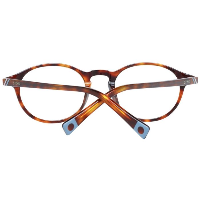 Montura de Gafas Unisex Sting VS6527V 4709AT 1 Montura de Gafas Unisex Sting VS6527V 4709AT 1
