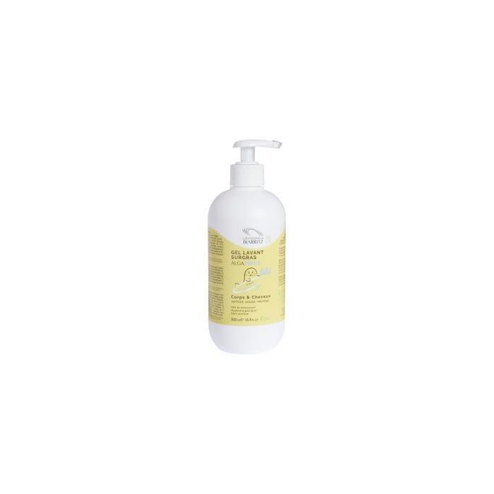 Gel Limpiador Bebe 500Ml Gel Limpiador Bebe 500Ml