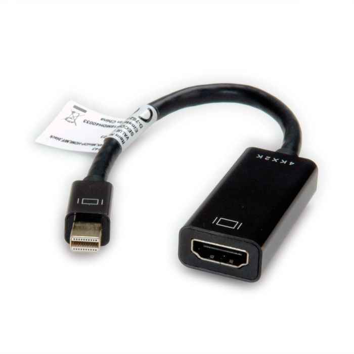 ADAPTERKBL 4K MINIDP-HDMI ST/BU 1 ADAPTERKBL 4K MINIDP-HDMI ST/BU 1