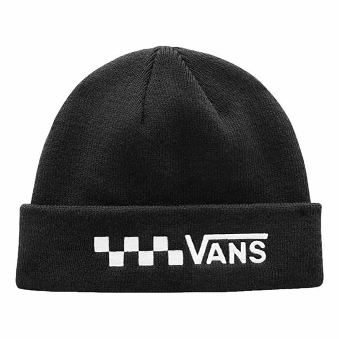 Gorro Vans Trecker Talla única Negro Gorro Vans Trecker Talla única Negro