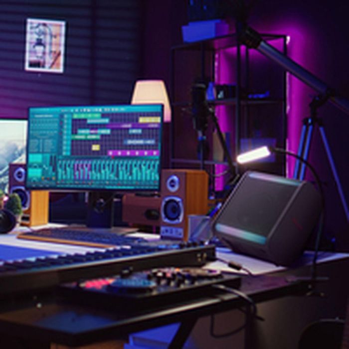 Altavoces LG STAGE 301 120 W Negro 14 Altavoces LG STAGE 301 120 W Negro 14