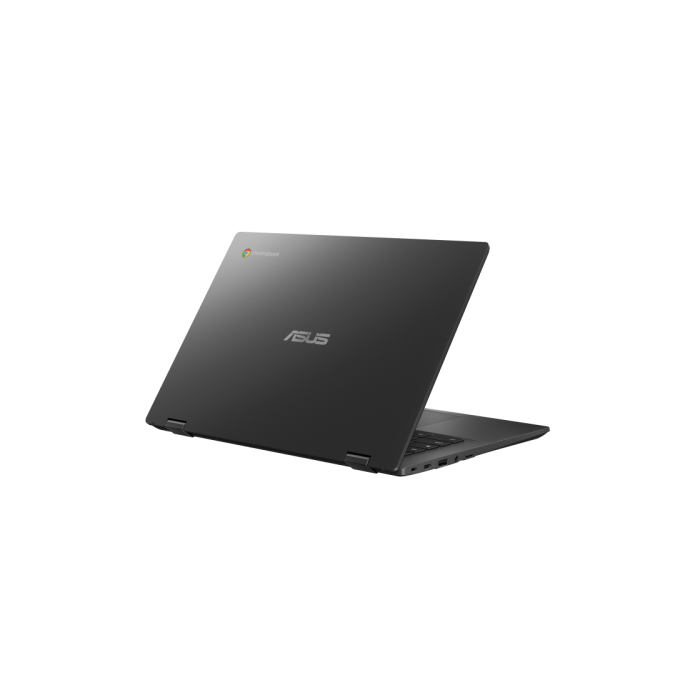 ASUS Chromebook CM14 Flip CL1402FM2A-EC0192 - Ordenador Portátil 14" Full HD (MediaTek Kompanio 520, 8GB RAM, 128GB eMMC, ARM Mali-G52 MC2, ChromeOS) Gris Gravidad - Teclado QWERTY español 6 ASUS Chromebook CM14 Flip CL1402FM2A-EC0192 - Ordenador Portátil 14" Full HD (MediaTek Kompanio 520, 8GB RAM, 128GB eMMC, ARM Mali-G52 MC2, ChromeOS) Gris Gravidad - Teclado QWERTY español 6