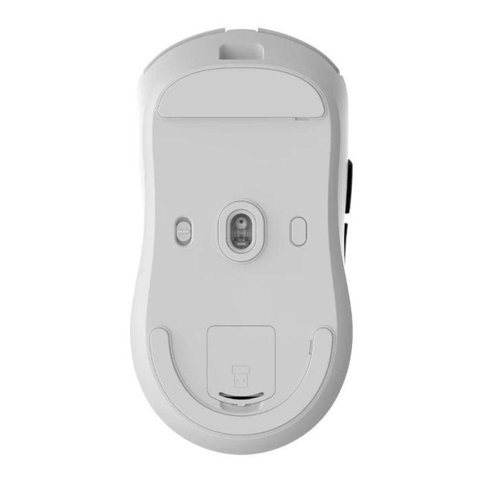 COOLBOX Raton Inalambrico Gaming W03 Blanco 1