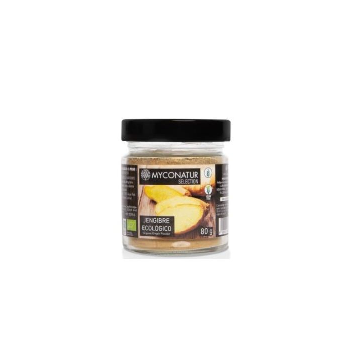 Jengibre Polvo 80Gr. Eco Jengibre Polvo 80Gr. Eco