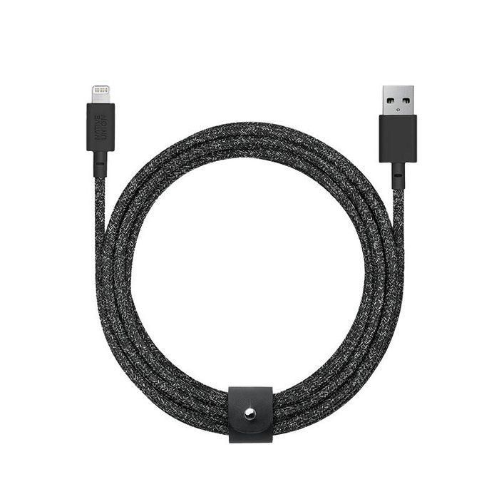 Native Union Belt Cable Lightning Cosmos. 3M Native Union Belt Cable Lightning Cosmos. 3M
