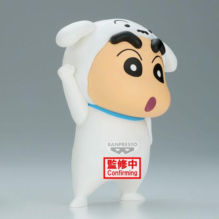 Figura Shiro Shinchan Crayon Shinchan 11cm 2