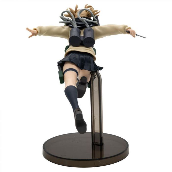 Banpresto My Hero Academia The Evil Villains Plus Himiko Toga Figura BP89716P 7