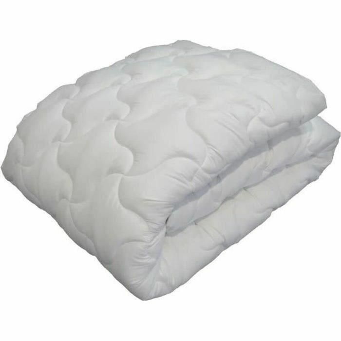 ABEIL Douvet Absolue edredón cálido 200x200 cm blanco 2 ABEIL Douvet Absolue edredón cálido 200x200 cm blanco 2