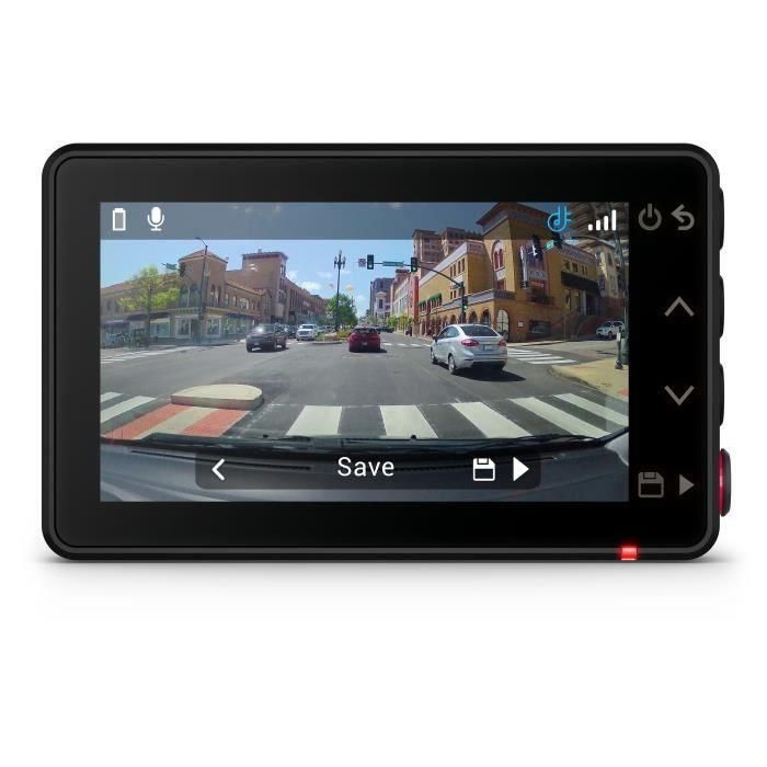 Dash Cam - GARMIN - X210 - Compacta, control por voz, 4K, 140° 4 Dash Cam - GARMIN - X210 - Compacta, control por voz, 4K, 140° 4